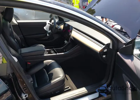 2019 Tesla Model 3 Long Range/Mid Range/Standard Range/Standard Range Plus из США, поврежденный, VIN 5YJ3E1EA7KF399760